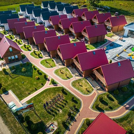 ARKADIA Domki Letniskowe Władysławowo Extérieur photo