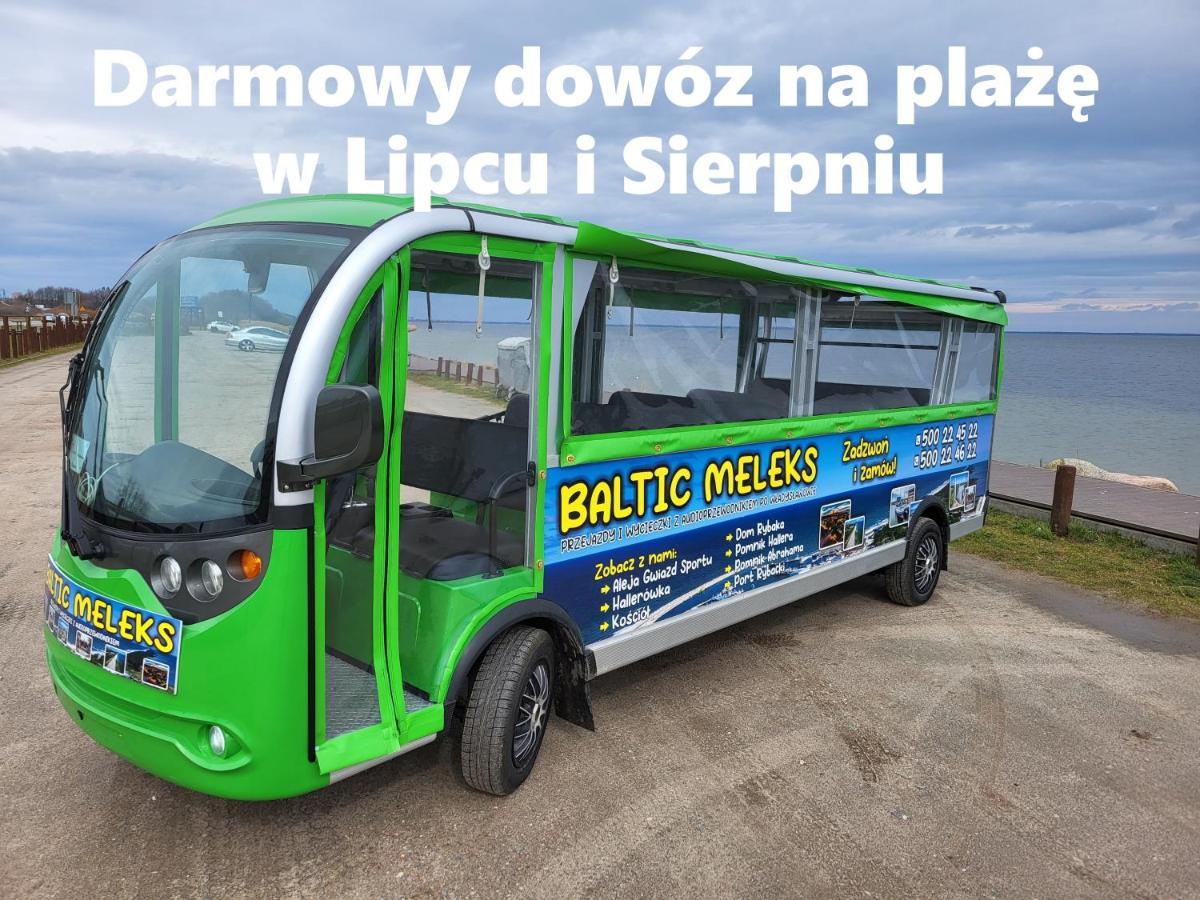 ARKADIA Domki Letniskowe Władysławowo Extérieur photo