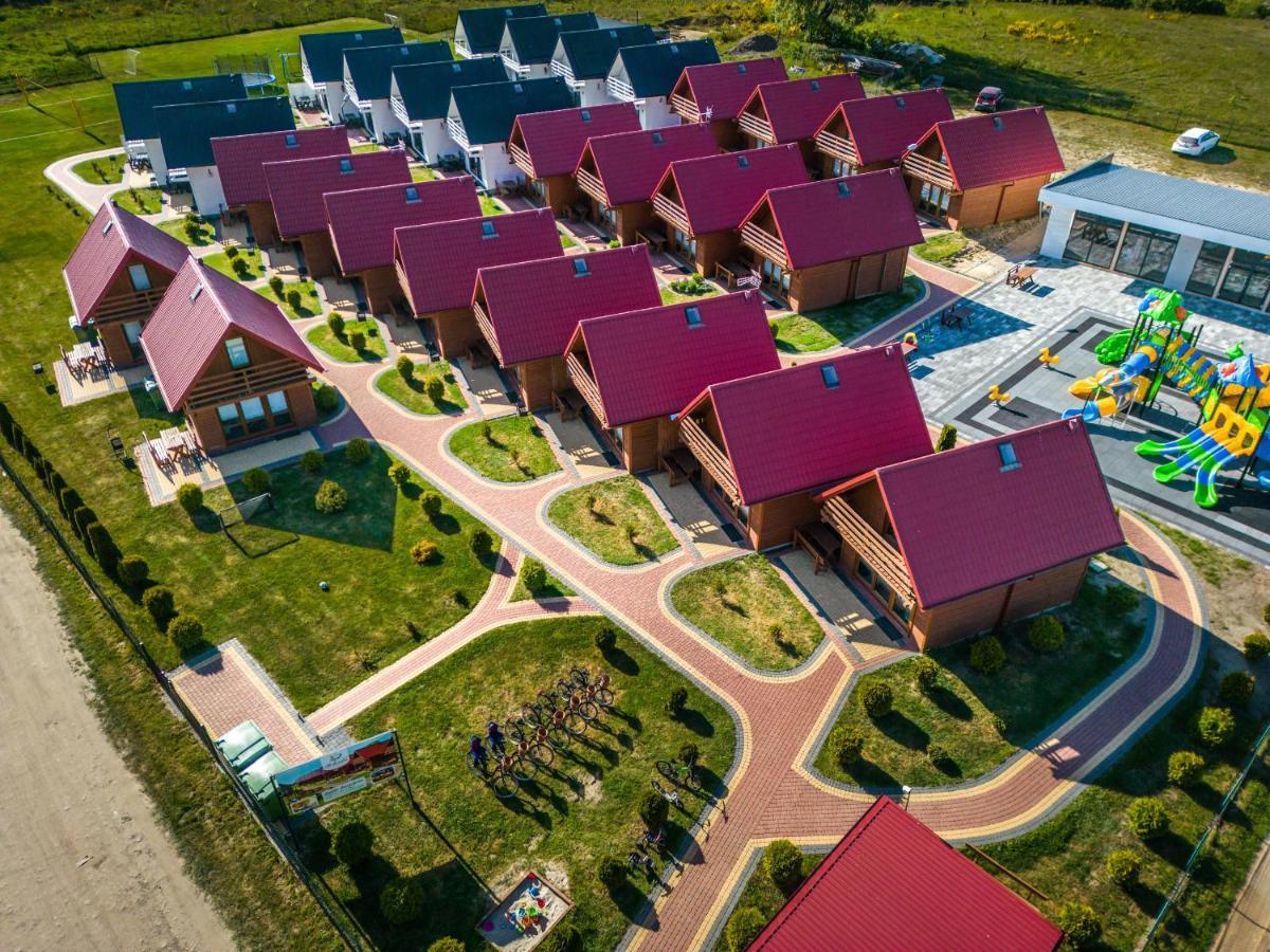 ARKADIA Domki Letniskowe Władysławowo Extérieur photo