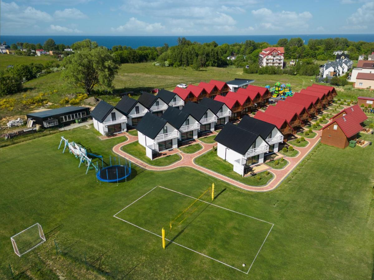ARKADIA Domki Letniskowe Władysławowo Extérieur photo