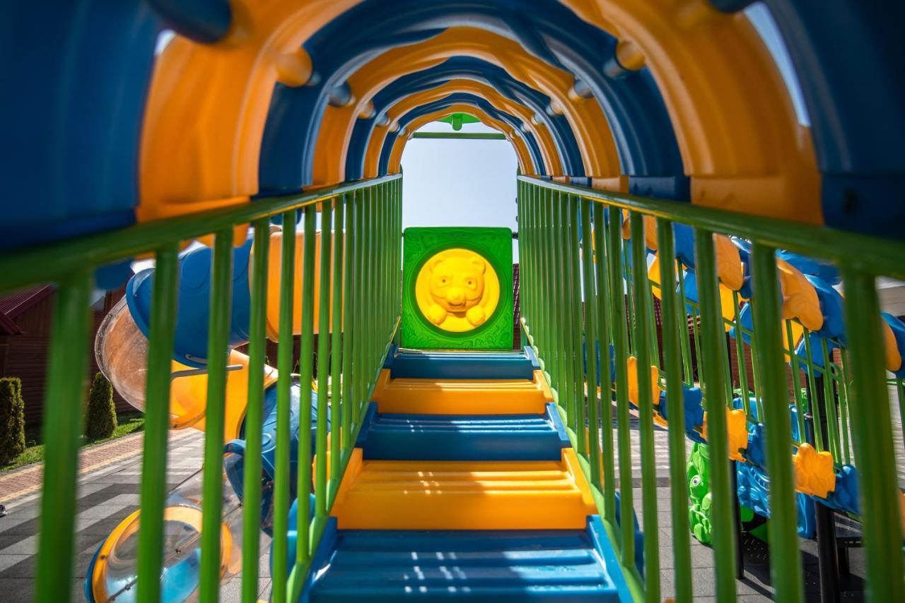 ARKADIA Domki Letniskowe Władysławowo Extérieur photo