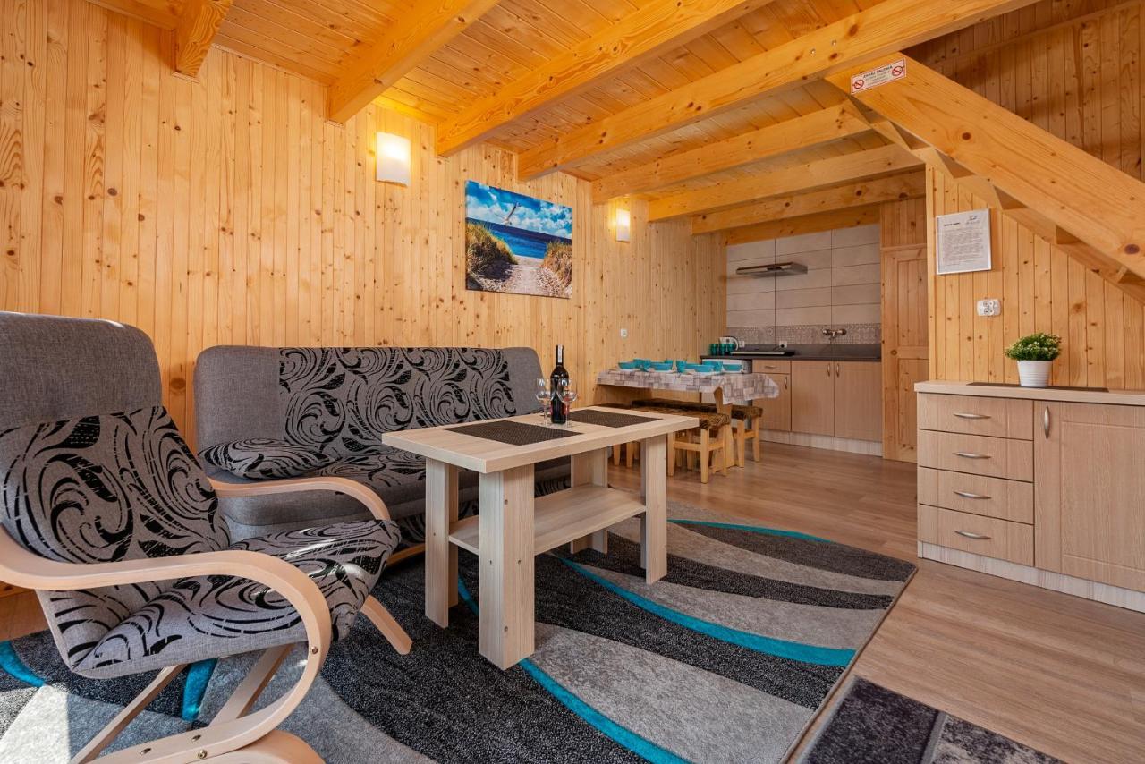 ARKADIA Domki Letniskowe Władysławowo Extérieur photo