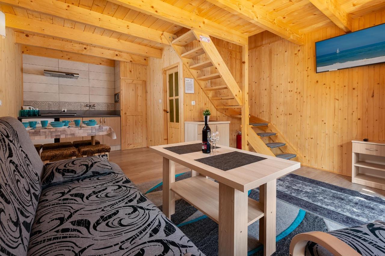 ARKADIA Domki Letniskowe Władysławowo Extérieur photo