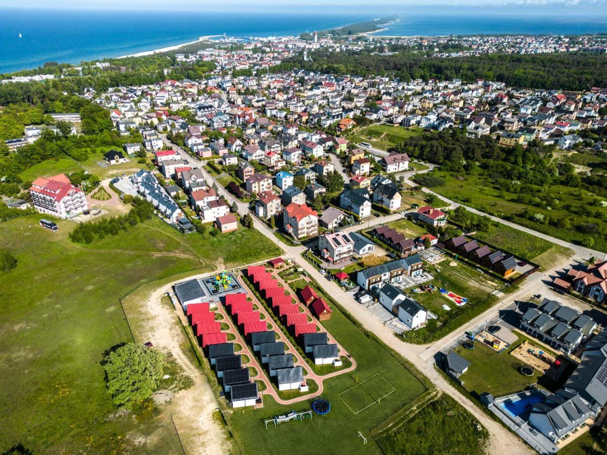 ARKADIA Domki Letniskowe Władysławowo Extérieur photo