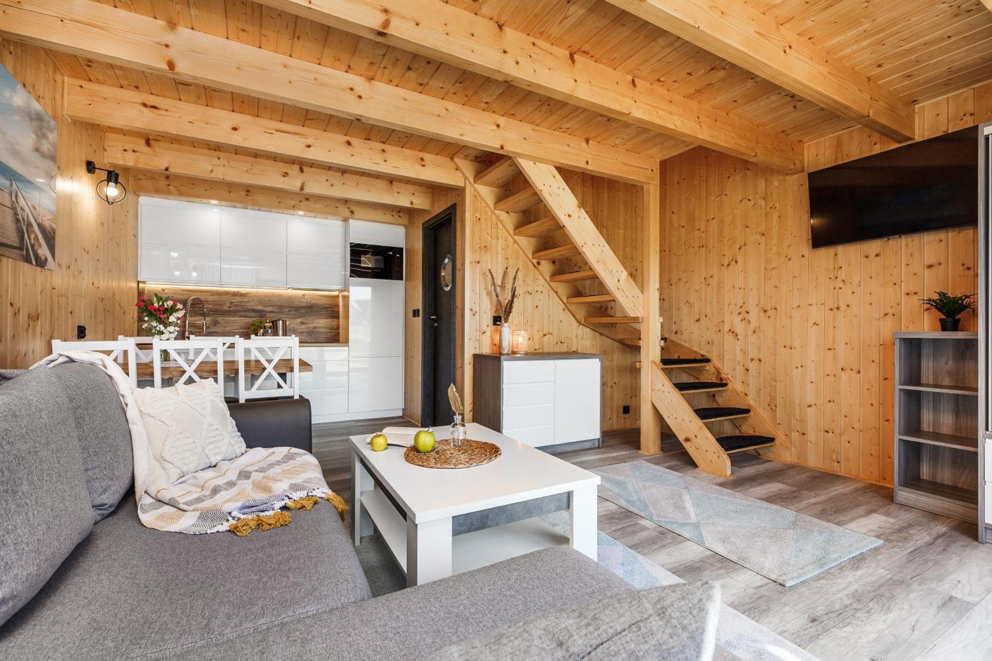 ARKADIA Domki Letniskowe Władysławowo Extérieur photo