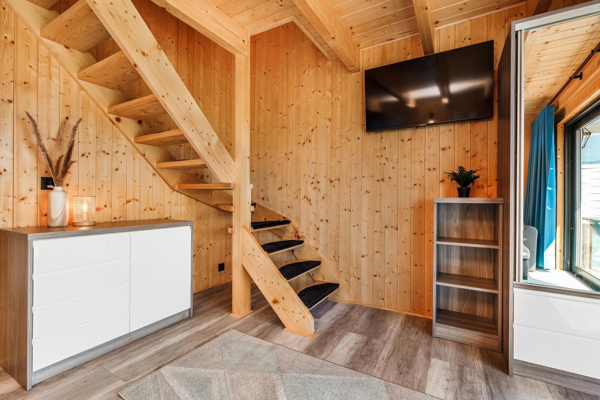 ARKADIA Domki Letniskowe Władysławowo Extérieur photo