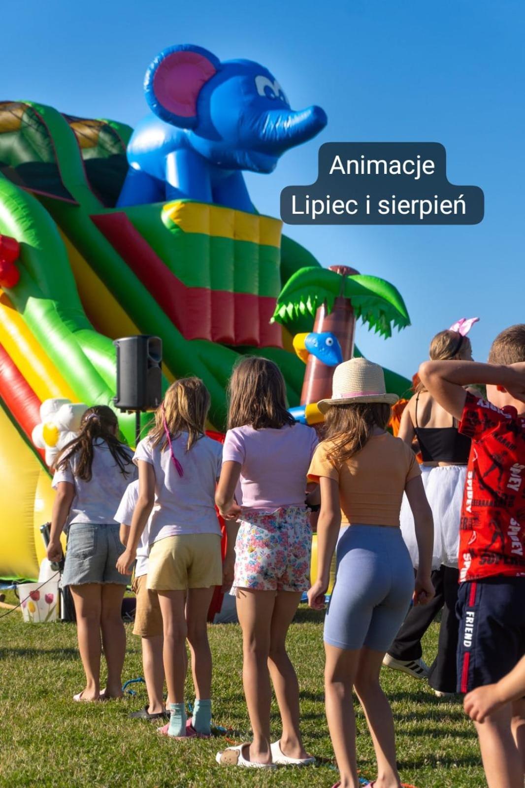 ARKADIA Domki Letniskowe Władysławowo Extérieur photo